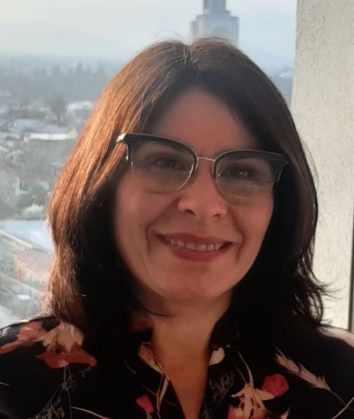 Elizabeth Valladares Valenzuela, mediadora en Maipú