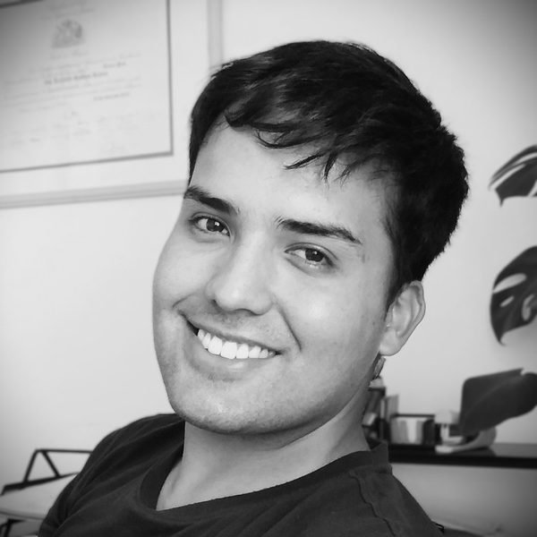 Ivo Luciano Santos Reyes, mediador/a en Iquique