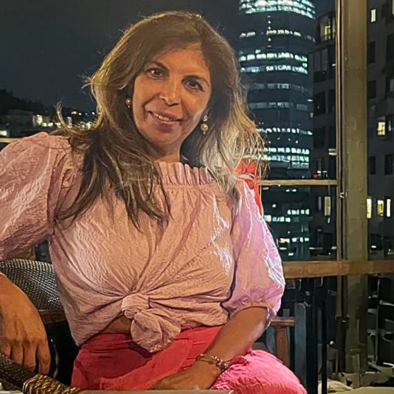 Paola Carolina Tromilén Vásquez